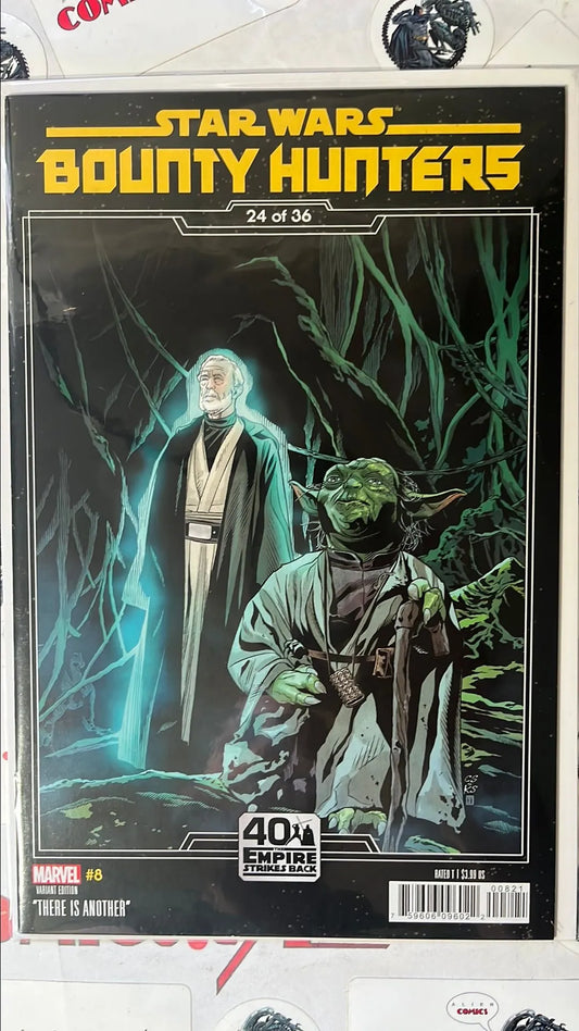 40th Anniversary ESB (#24 There is Another NM)
