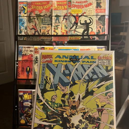Uncanny X-men Annual (#15 Kings of Pain 64-pages NM)