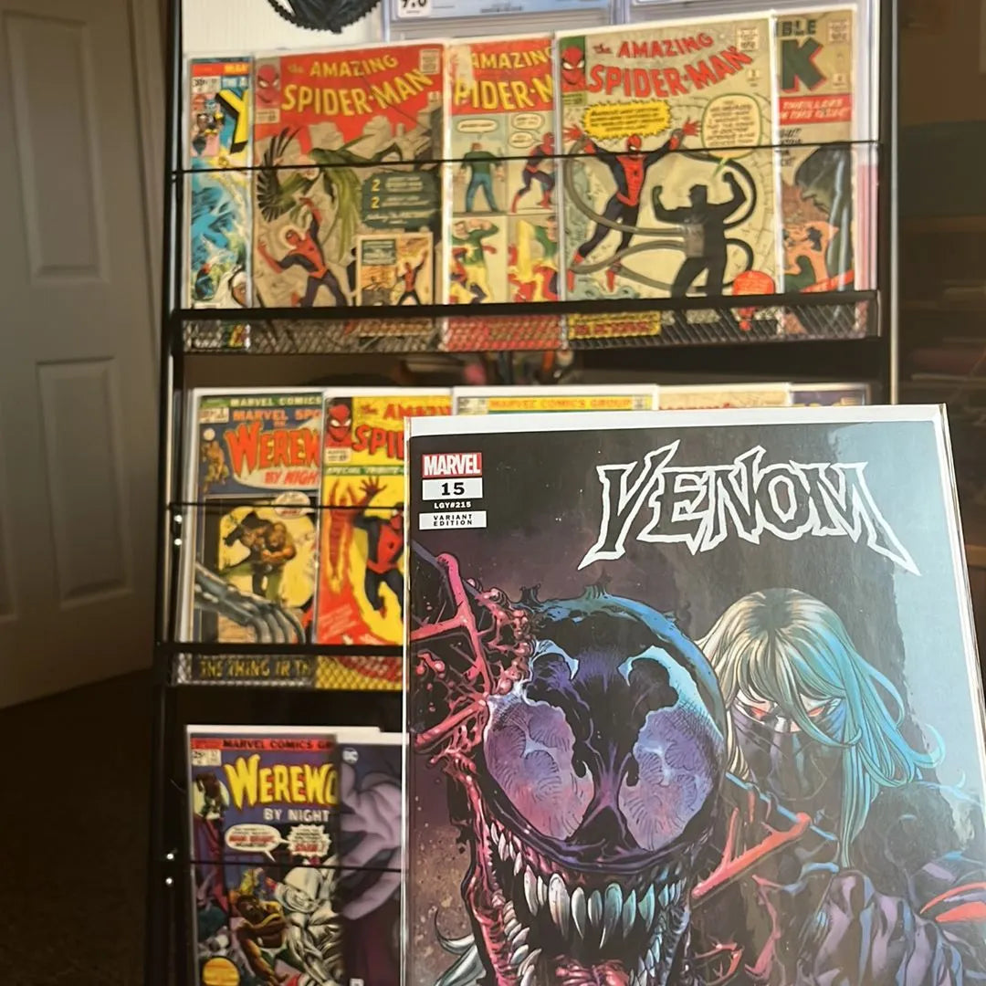 Venom (#15 Nic Klein Variant NM)