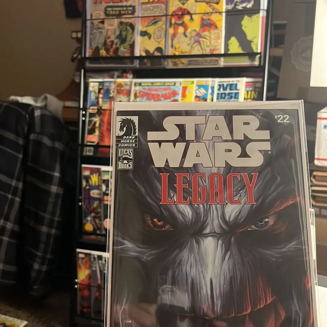 Legacy (#22H Hasbro ComicPack Variant The Wrath of the Dragon VF)(Legacy (#22H Hasbro ComicPack Variant The Wrath of the Dragon VF))