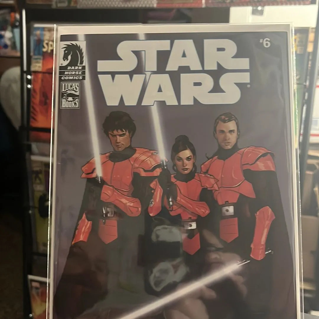 Legacy (#6H Habro ComicPack Variant Broken Part 5 VF)