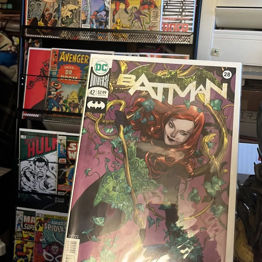 Batman (#42 Olivier Coipel Variant NM)