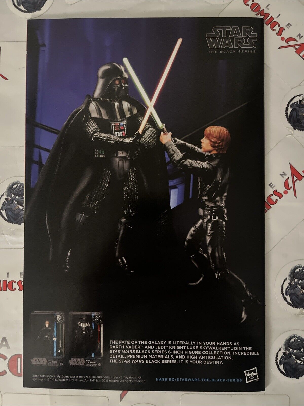 STAR WARS  1 Alex Ross 1:50 & 1:200 Variant Set Marvel Comics 2015 HIGH GRADE