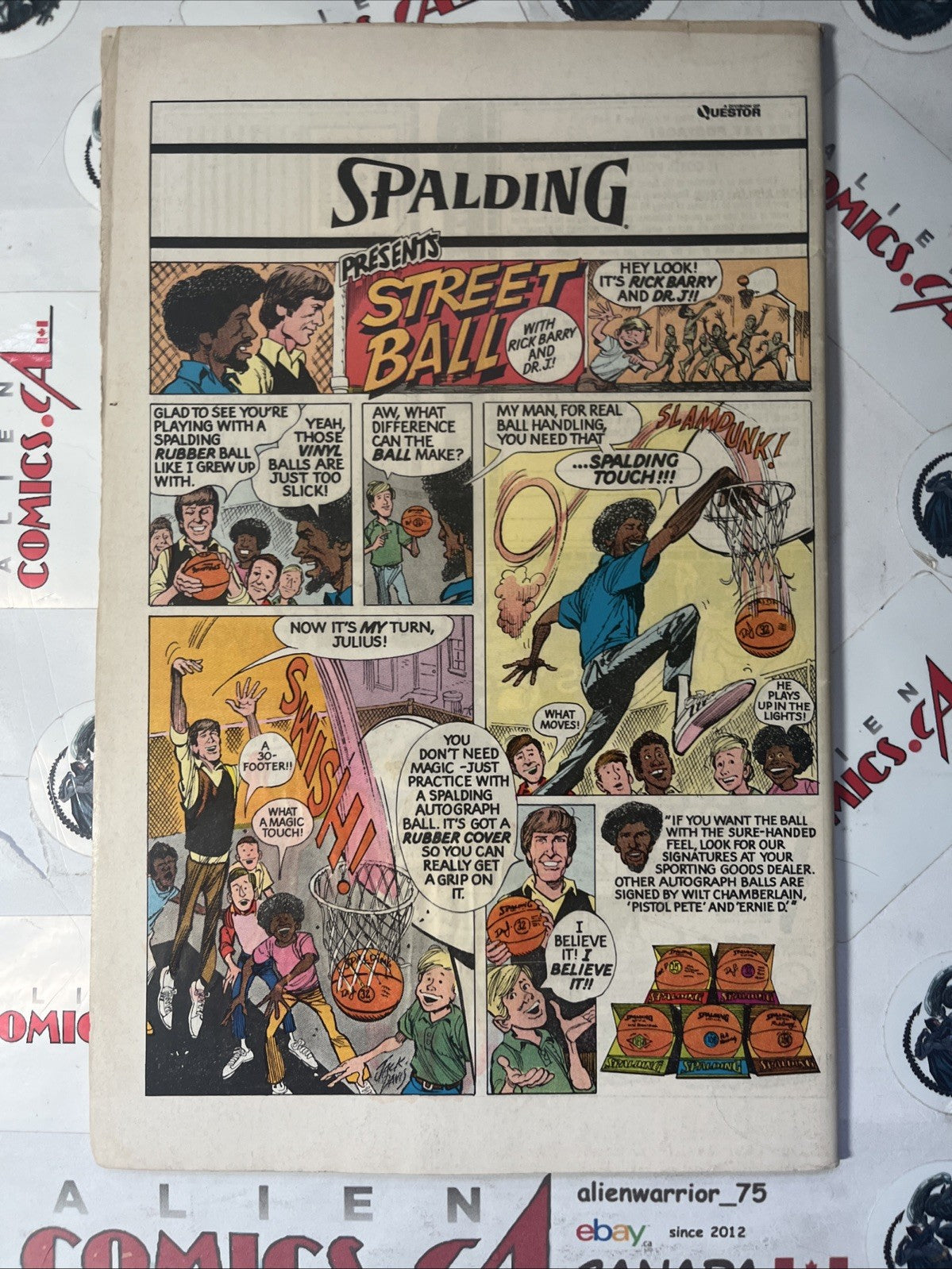 SUPERMAN FAMILY 184 DC Comics 1979 Neal Adams Manufacturing ERROR TRIPLE Cover!