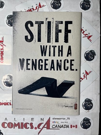 X-MEN 82: The Hunt for Xavier 2 Marvel Comics 1998 Kubert Cover Art HIGH GRADE