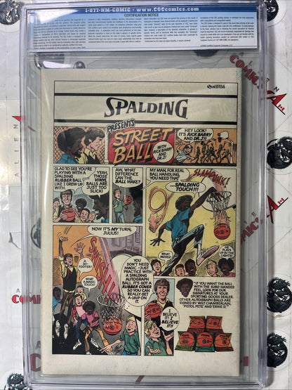 SUPER-VILLAIN TEAM-UP 13 Marvel 1977 35¢ cent price Variant Dr. Doom CGC 9.4 NM