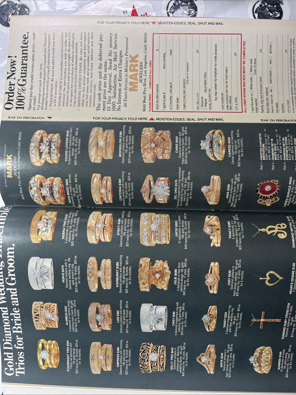 MARVEL TEAM-UP 115 Marvel 1982 Mark Jewelers Manufacturing ERROR Double Cover!🦄