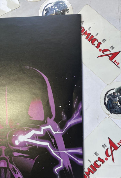 STAR WARS: Dark Droids 6-Book Lot Marvel 2023 1:100 SCOURGE Variants HIGH GRADE