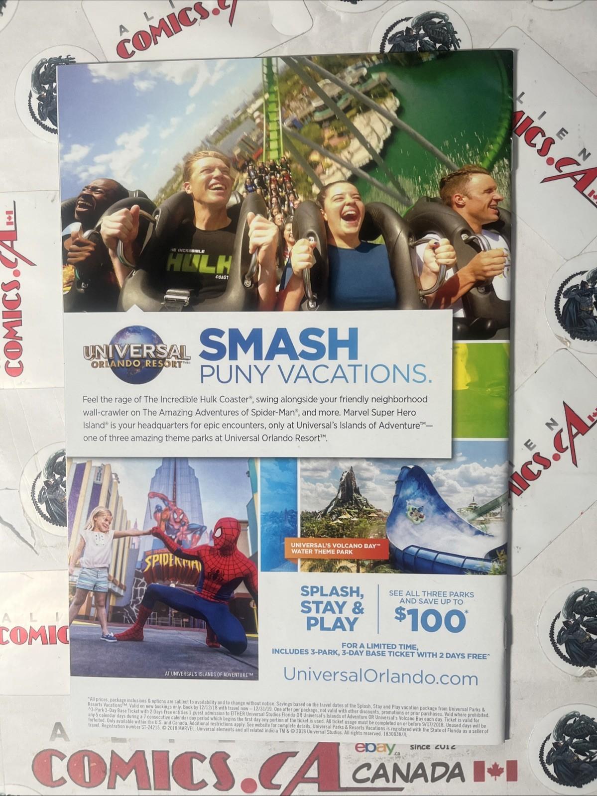 THOR 1 Jack Kirby 1:500 & 1:1000 Variants Marvel Comics 2018 Scarce HIGH GRADE