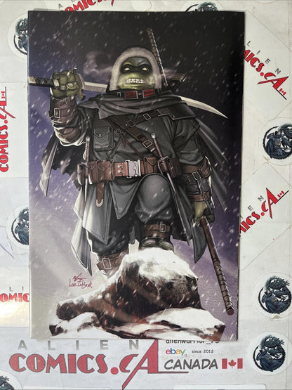 TMNT: LAST RONIN LOST YEARS 1 Inhyuk Lee Exclusive Virgin Variant HIGH GRADE