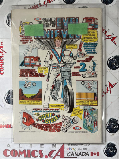 AMAZING SPIDER-MAN 129 Marvel 1974 1st app. Punisher & Jackal KEY HIGH GRADE