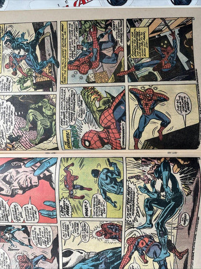 AMAZING SPIDER-MAN 129 Marvel 1974 1st app. Punisher & Jackal KEY HIGH GRADE