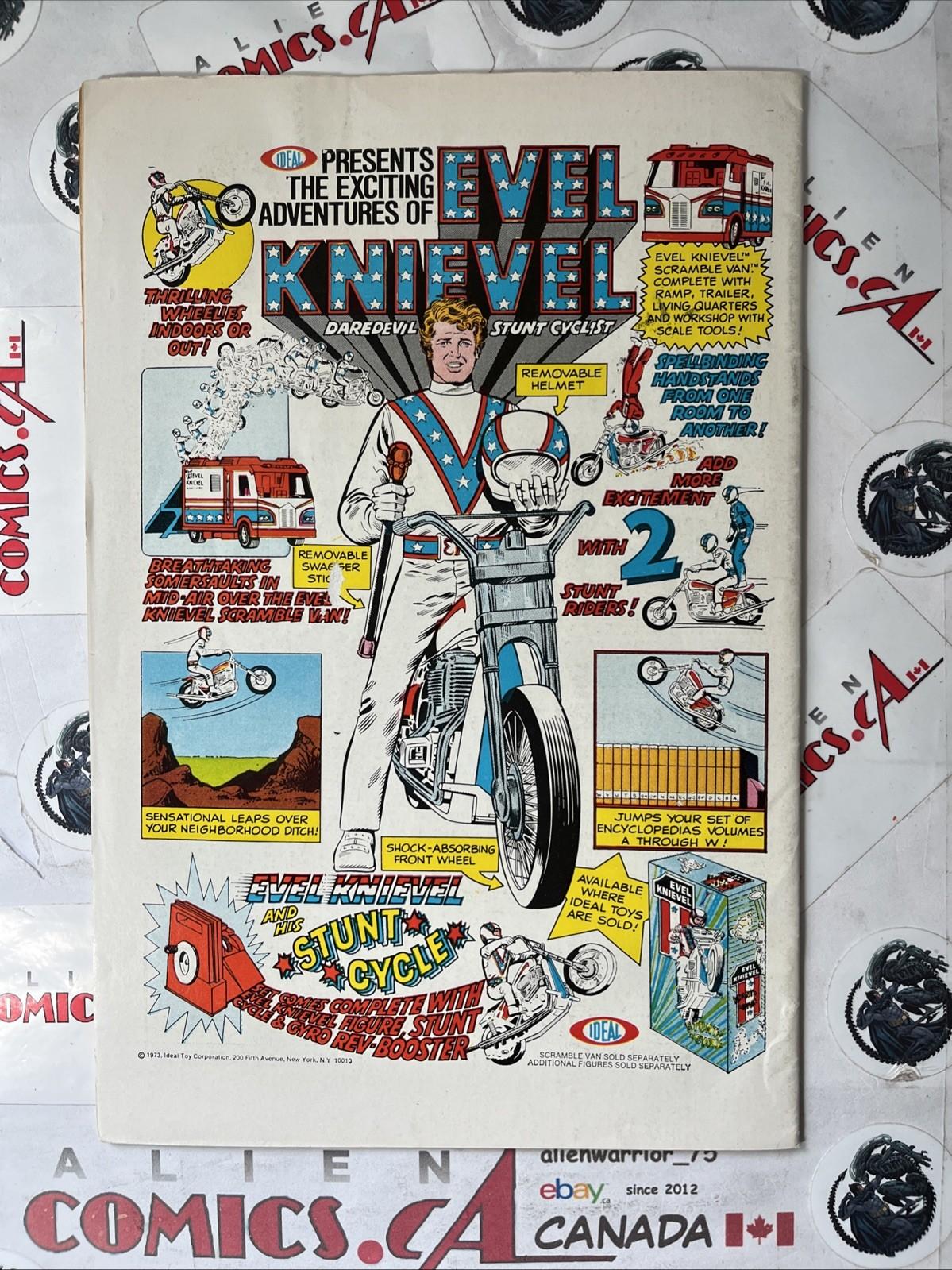 AMAZING SPIDER-MAN 129 Marvel 1974 1st app. Punisher & Jackal KEY HIGH GRADE