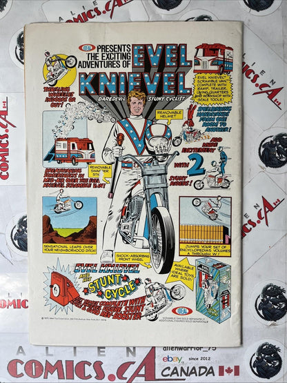 AMAZING SPIDER-MAN 129 Marvel 1974 1st app. Punisher & Jackal KEY HIGH GRADE