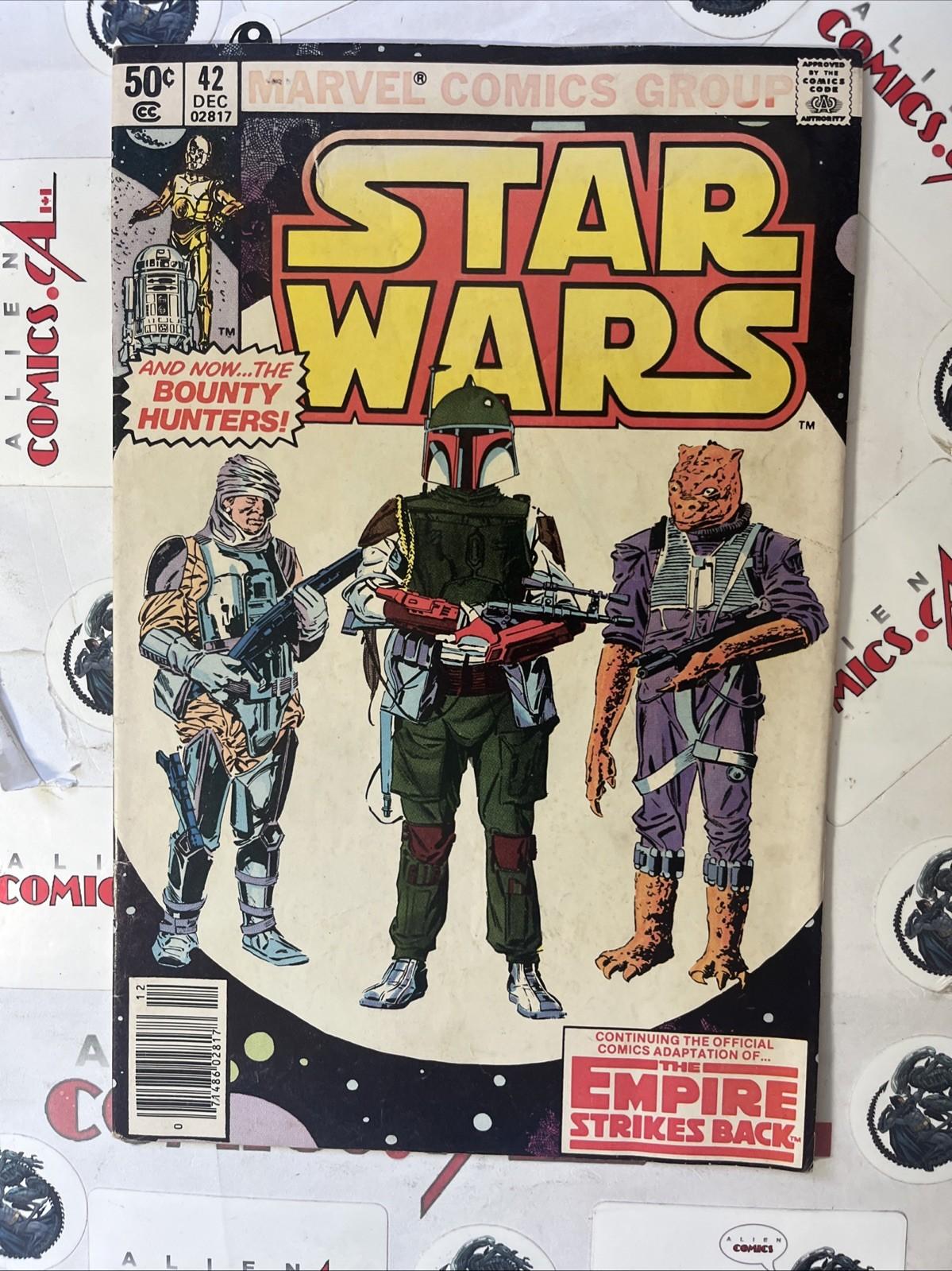 STAR WARS The Empire Strikes Back Mark Jewelers Complete 6-Book Lot VINTAGE RARE