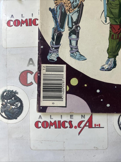 STAR WARS 42 Marvel 1980 Newsstand Edition Mfg. ERROR Double Cover & Miscut! 🔑