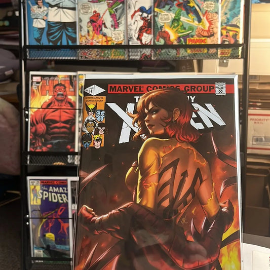 Uncanny X-Men (#141 Ejikure X-men 468 Homage Trade Dress Variant NM)