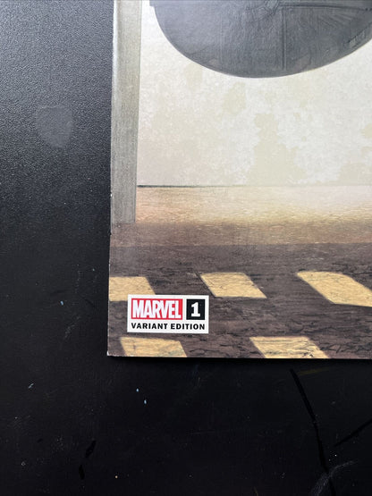 STAR WARS Mandalorian 1 Mike Mayhew Variant Marvel 2022 1st app Grogu HIGH GRADE - aliencomics.ca