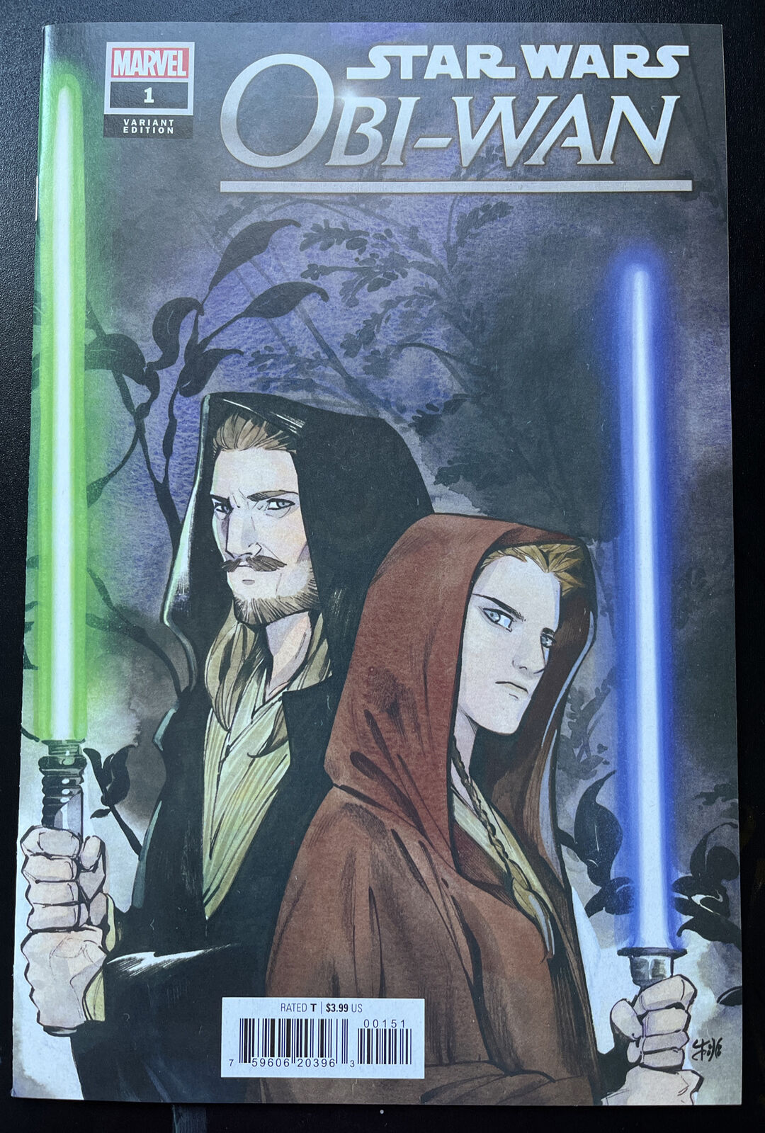 STAR WARS: Obi-Wan Kenobi Complete Series Variant Covers Marvel 2022 HIGH GRADE - aliencomics.ca